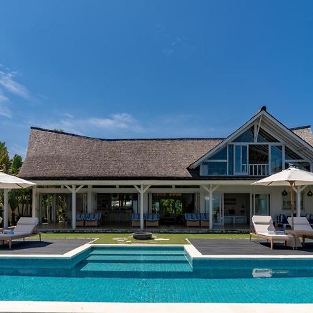 Casa Del Mar Villa Lembongan Exteriör bild