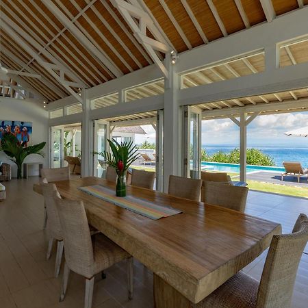 Casa Del Mar Villa Lembongan Exteriör bild