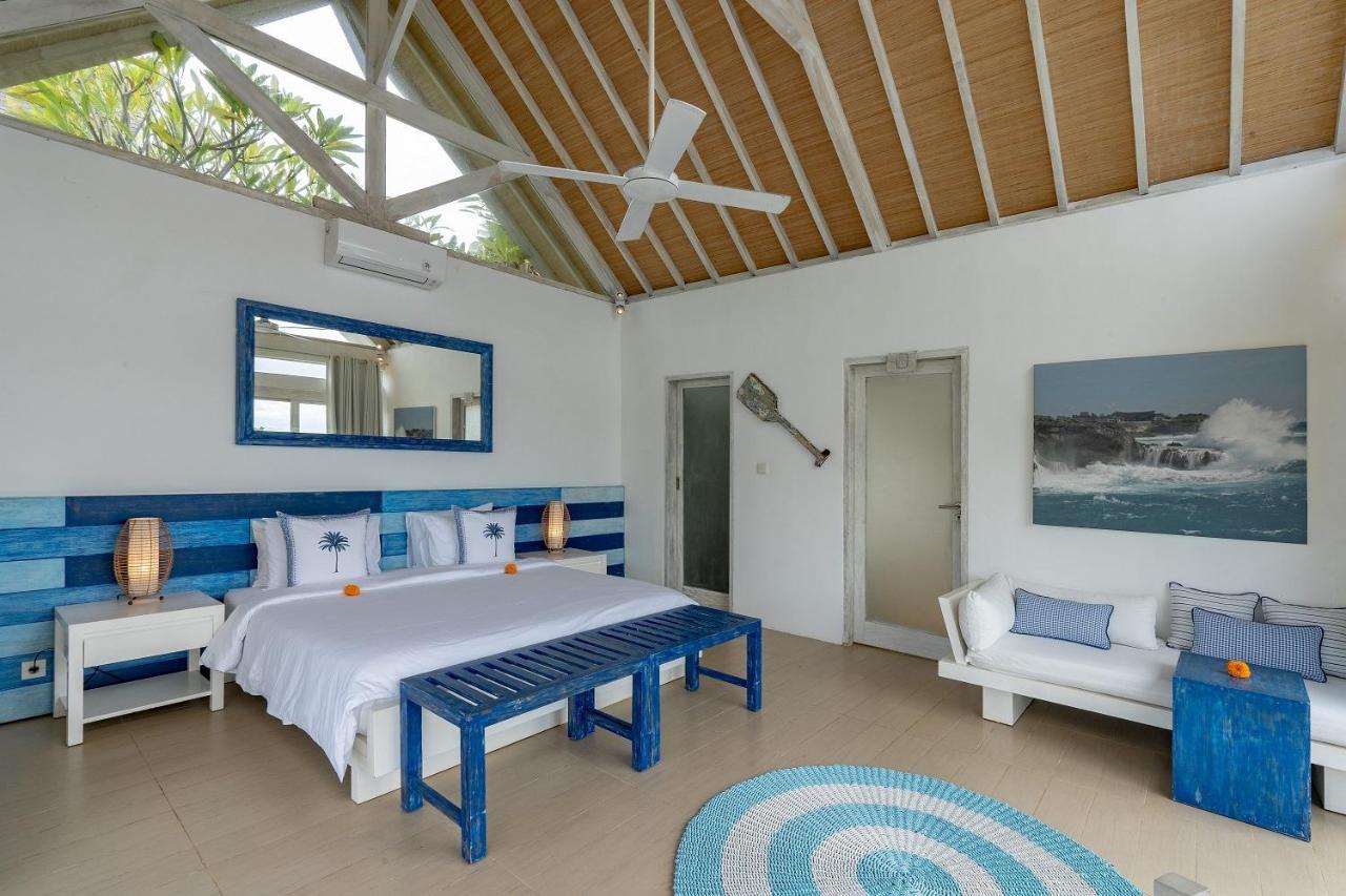 Casa Del Mar Villa Lembongan Exteriör bild