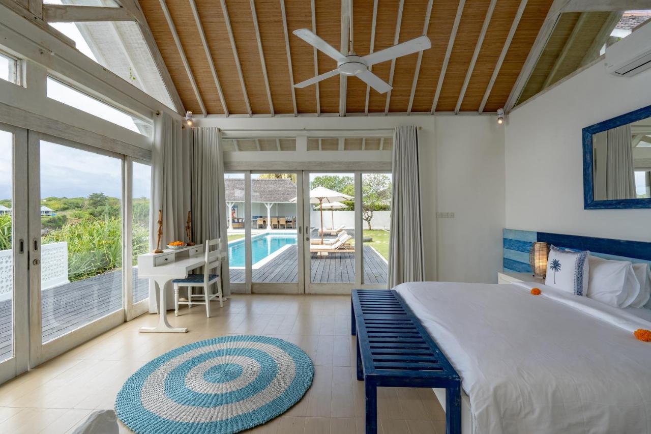 Casa Del Mar Villa Lembongan Exteriör bild