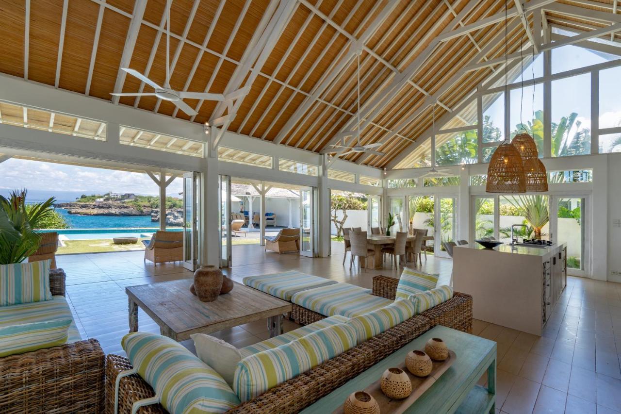 Casa Del Mar Villa Lembongan Exteriör bild