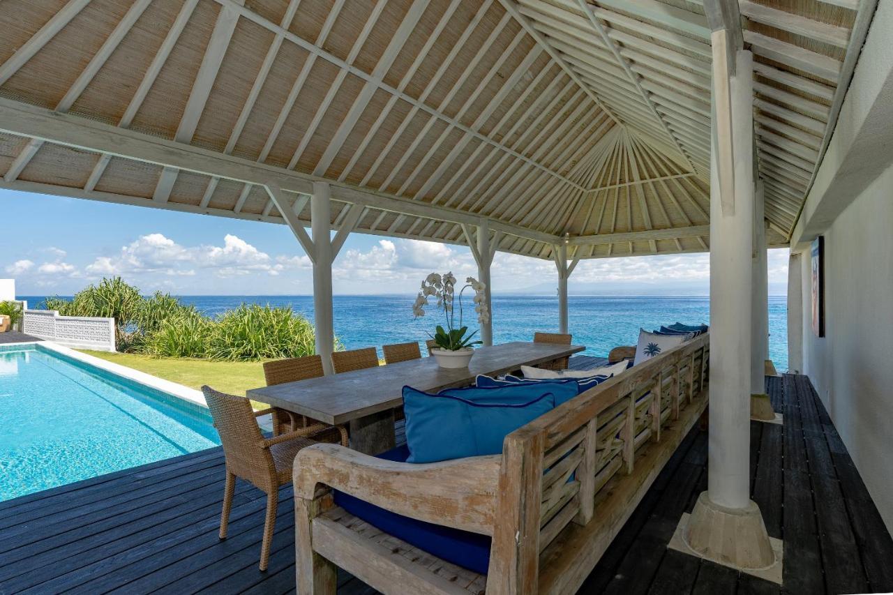 Casa Del Mar Villa Lembongan Exteriör bild