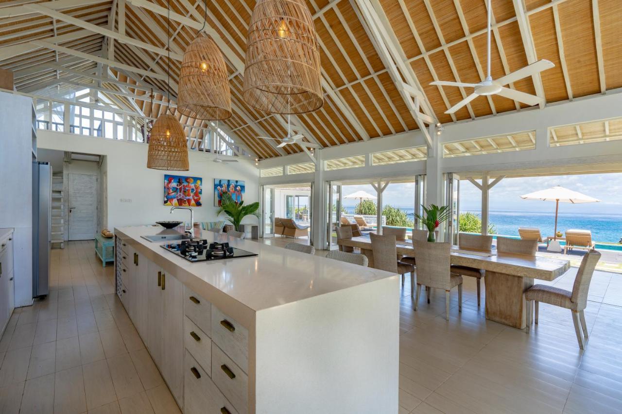 Casa Del Mar Villa Lembongan Exteriör bild