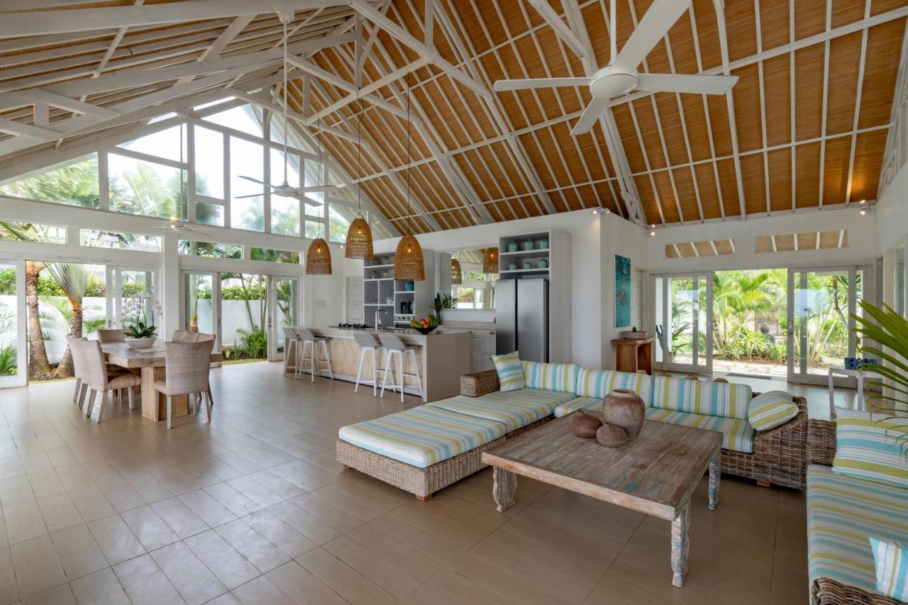 Casa Del Mar Villa Lembongan Exteriör bild