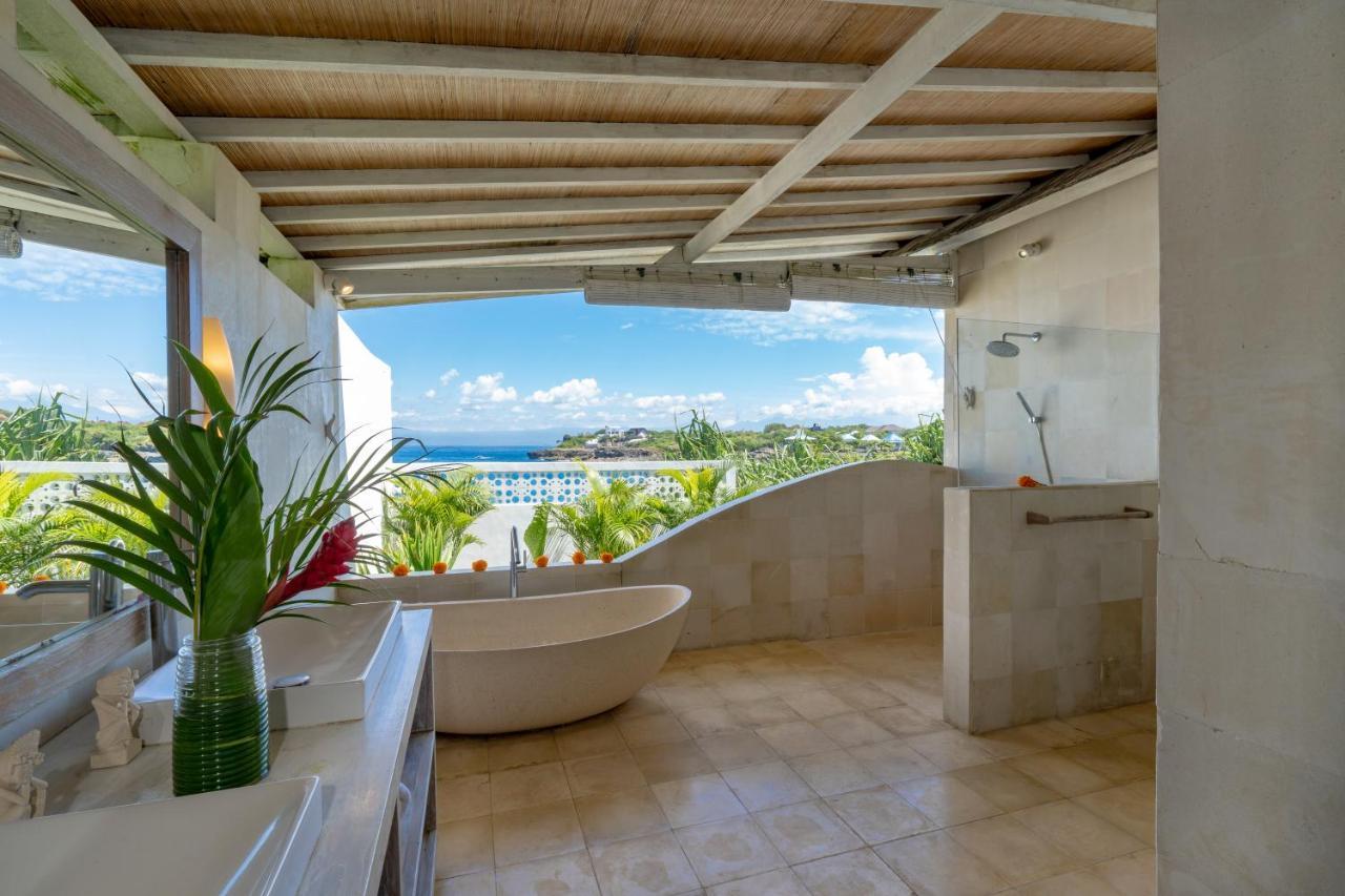 Casa Del Mar Villa Lembongan Exteriör bild