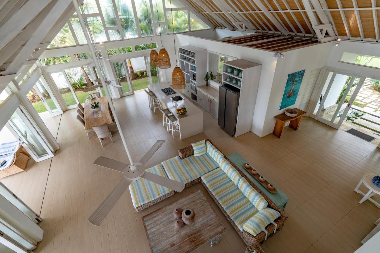 Casa Del Mar Villa Lembongan Exteriör bild