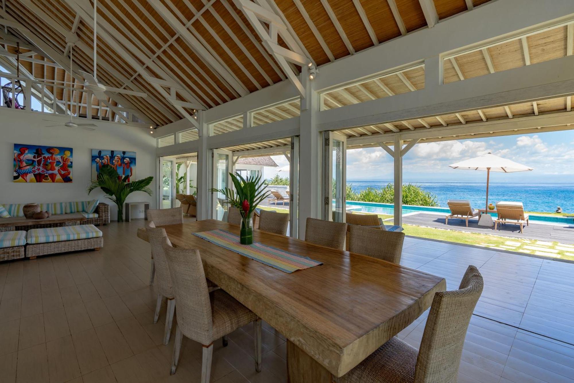 Casa Del Mar Villa Lembongan Exteriör bild