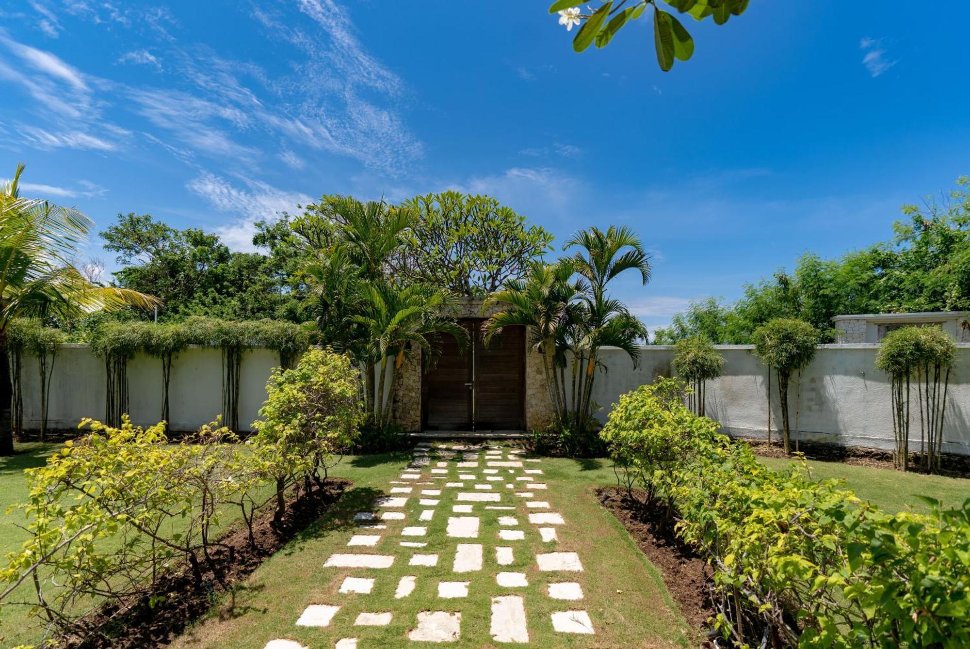 Casa Del Mar Villa Lembongan Exteriör bild