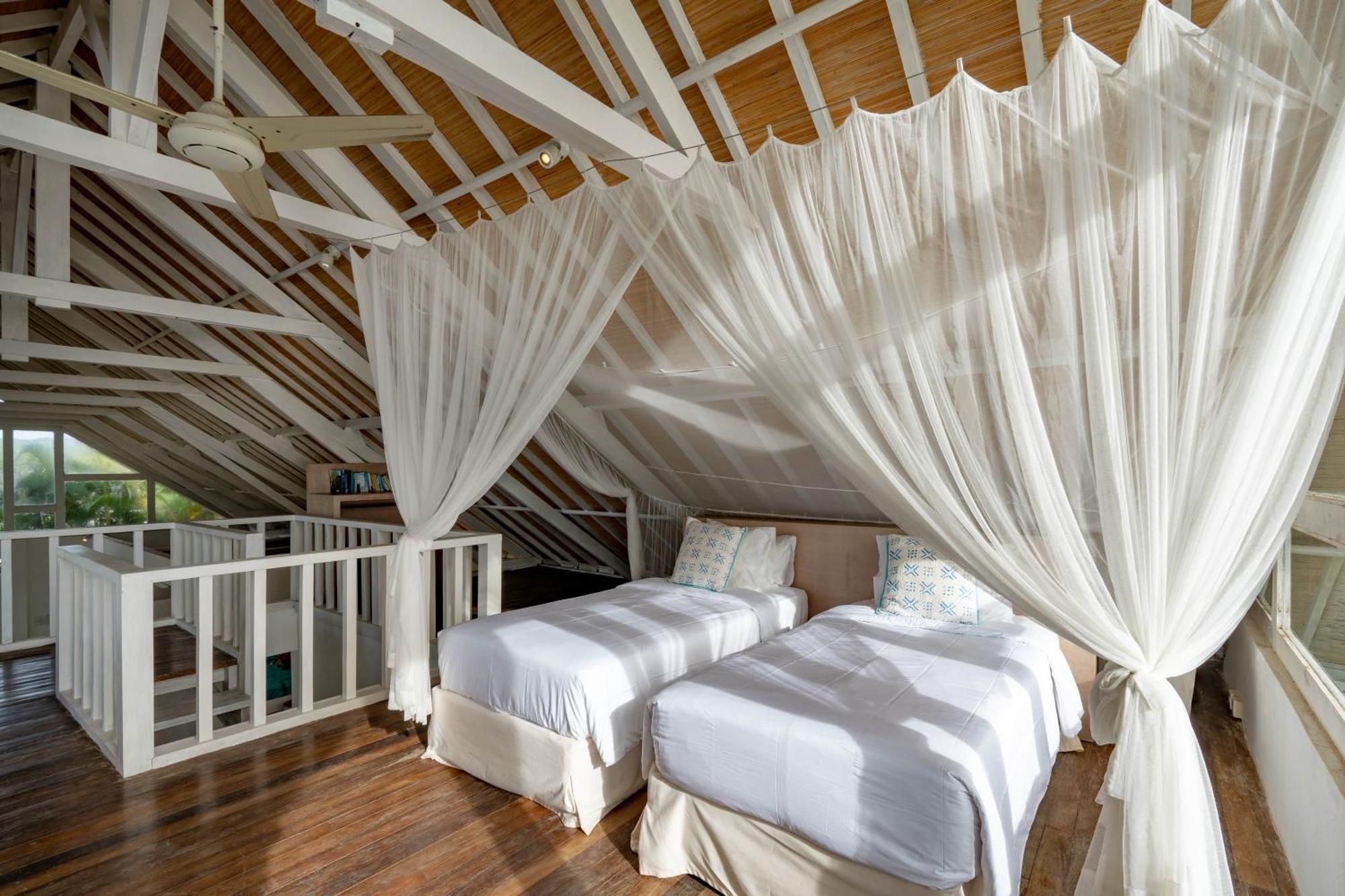 Casa Del Mar Villa Lembongan Exteriör bild