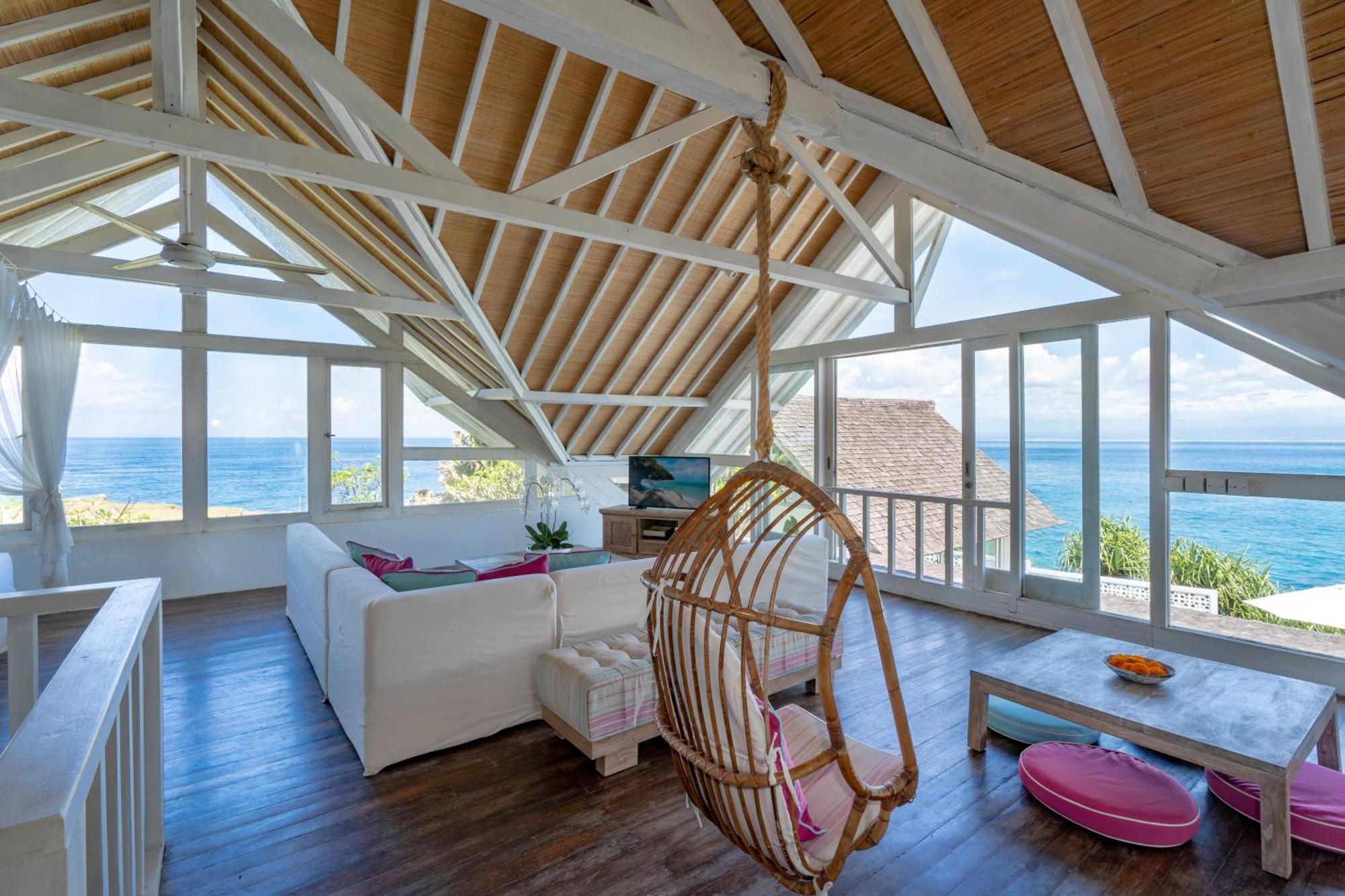 Casa Del Mar Villa Lembongan Exteriör bild