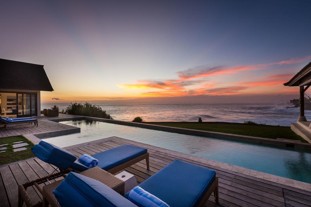 Casa Del Mar Villa Lembongan Exteriör bild